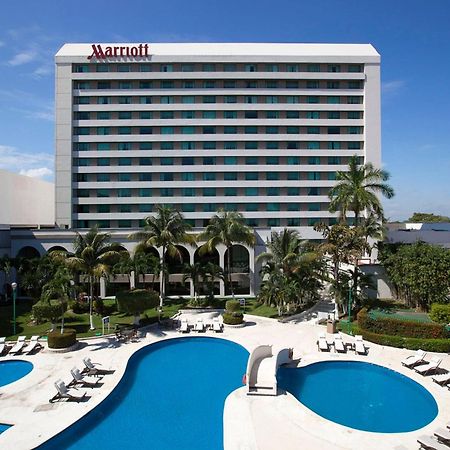 Villahermosa Marriott Hotel Kültér fotó